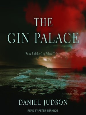 cover image of The Gin Palace